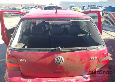 2005 Volkswagen Gti z USA, uszkodzony, nr VIN 9BWDE61J754031832